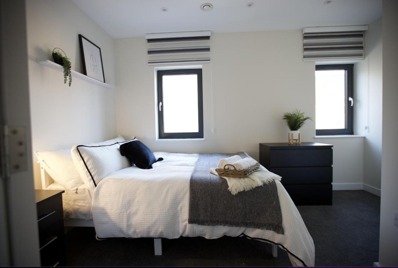 Lovely Apartment In Aldgate East 5 London Bagian luar foto