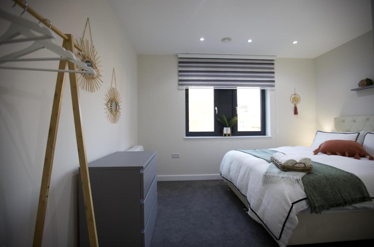 Lovely Apartment In Aldgate East 5 London Bagian luar foto